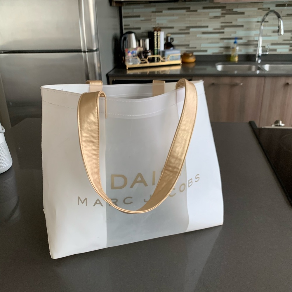 Daisy Marc Jacobs tote bag